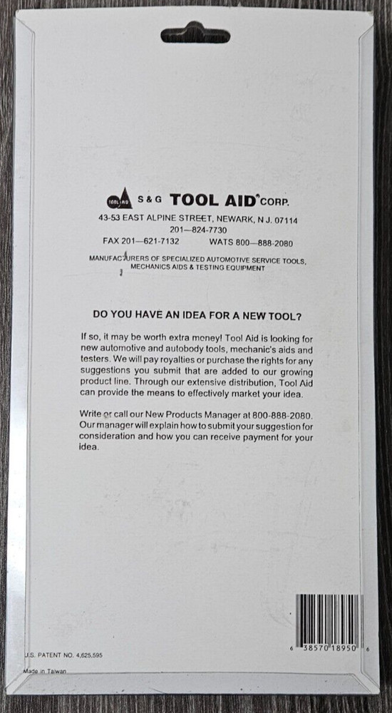 S&G Tool Aid Corp. Heavy Duty Automatic Wire Stripper