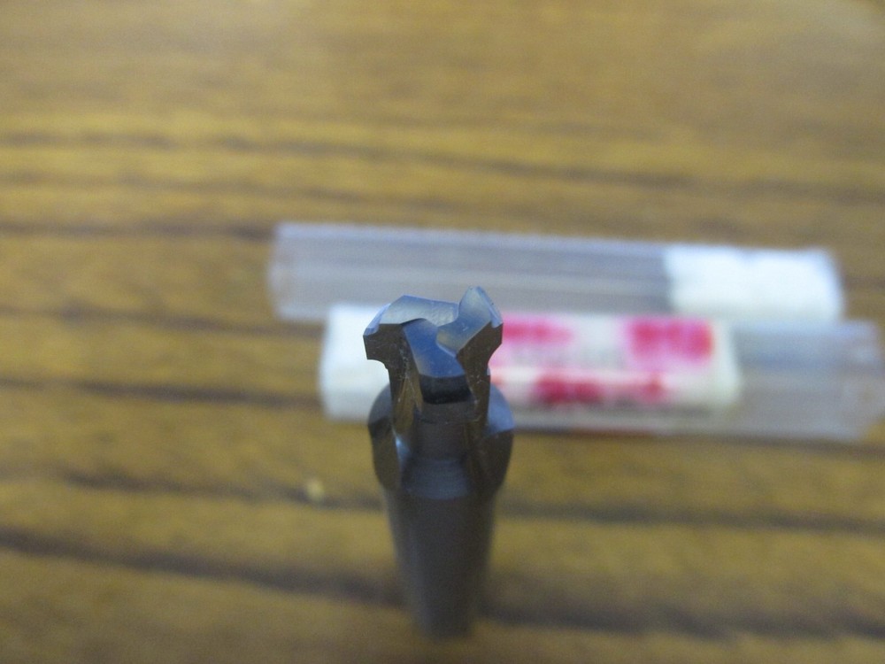 A.B.TOOL Keyseat Cutter CRD-031 Solid Carbide