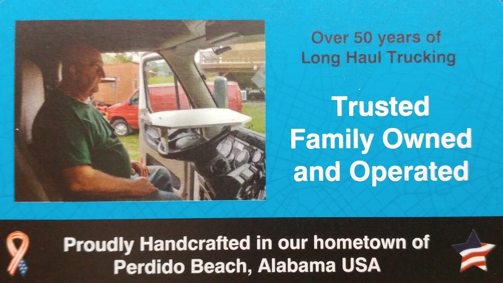 Big Rig Truck Steering Wheel Desk Table Laptop Meals Work Area *not for car*