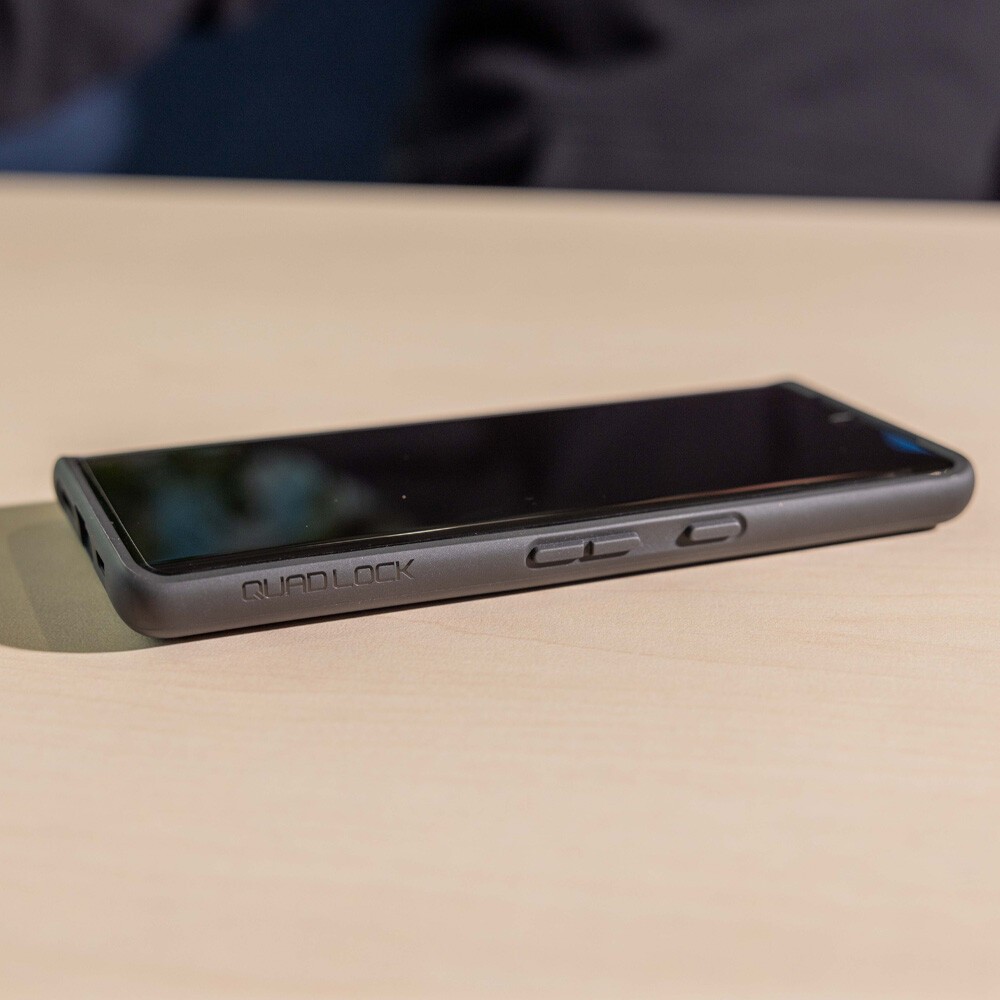 Quad Lock Screen Protector - All Samsung Galaxy Devices