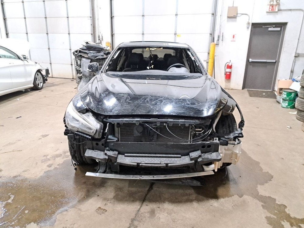 2015 Q50 Amplifier Sku#4292420