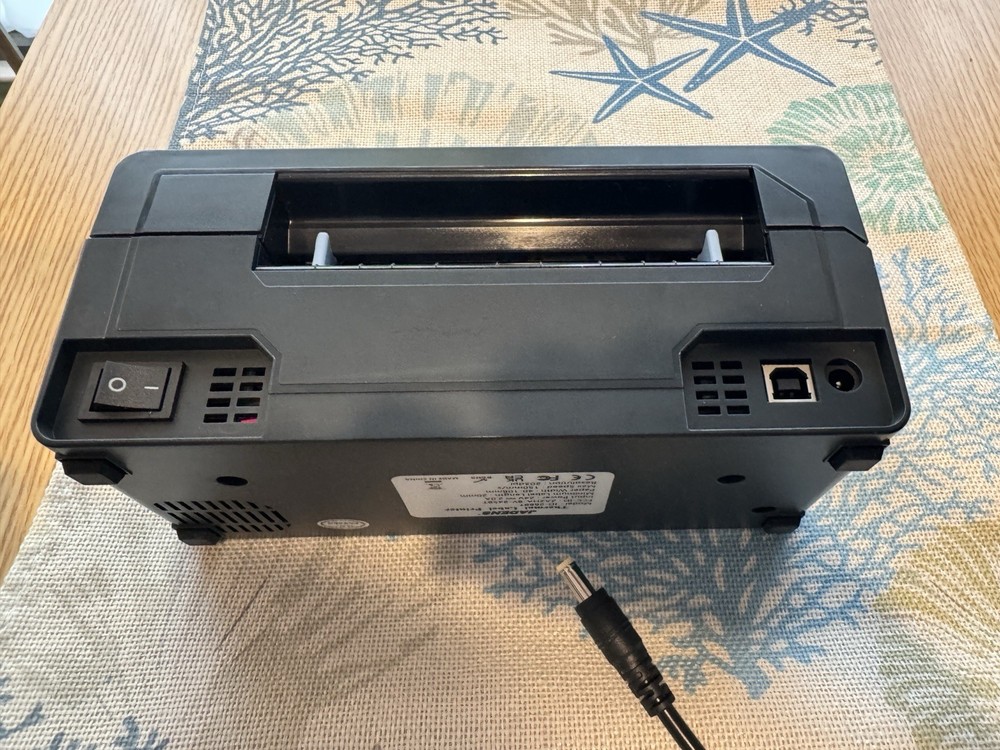 Jadens Thermal Label Printer