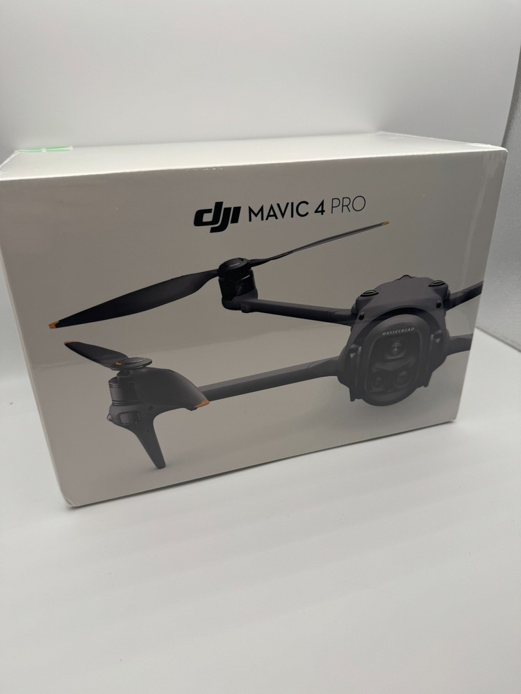 DJI Mavic 4 Pro (UPS Fast Ship)