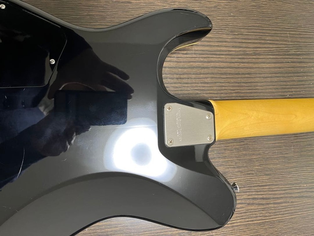 ESP Throbber Used Excellent Condition
