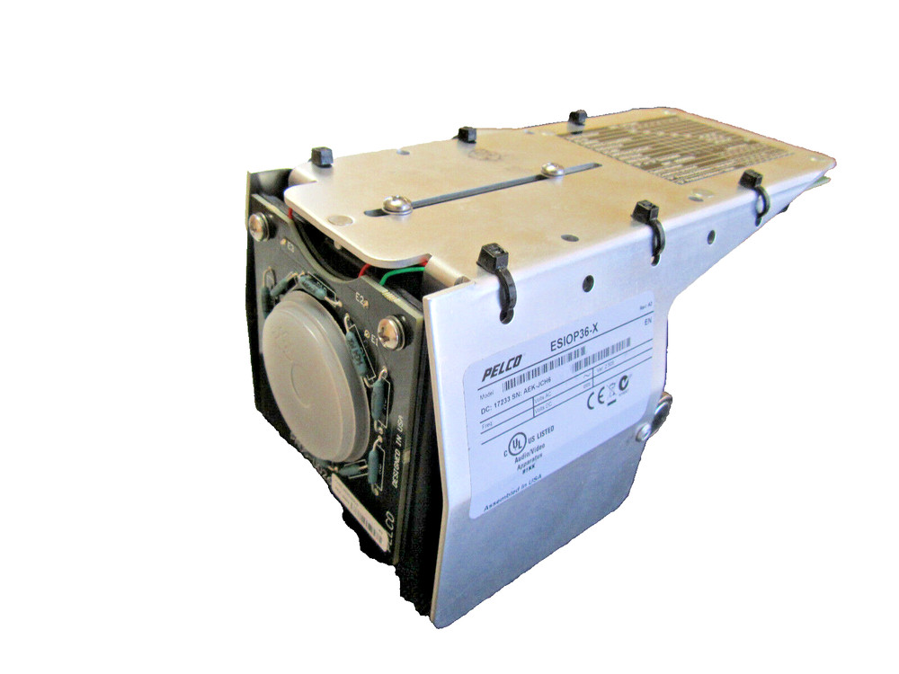 PELCO ESIOP36-X ESPRIT REPLACEMENT CAMERA LENS MODULE (PAL)