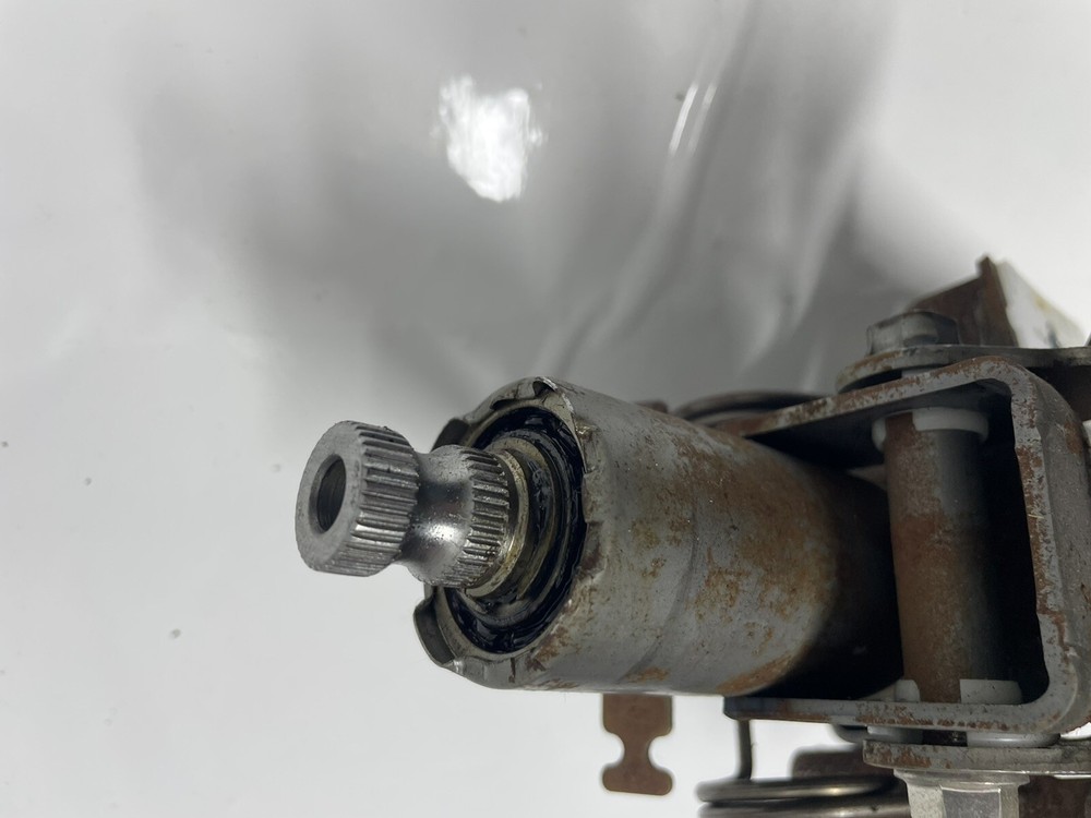LEXUS IS220D 2009 STEERING COLUMN