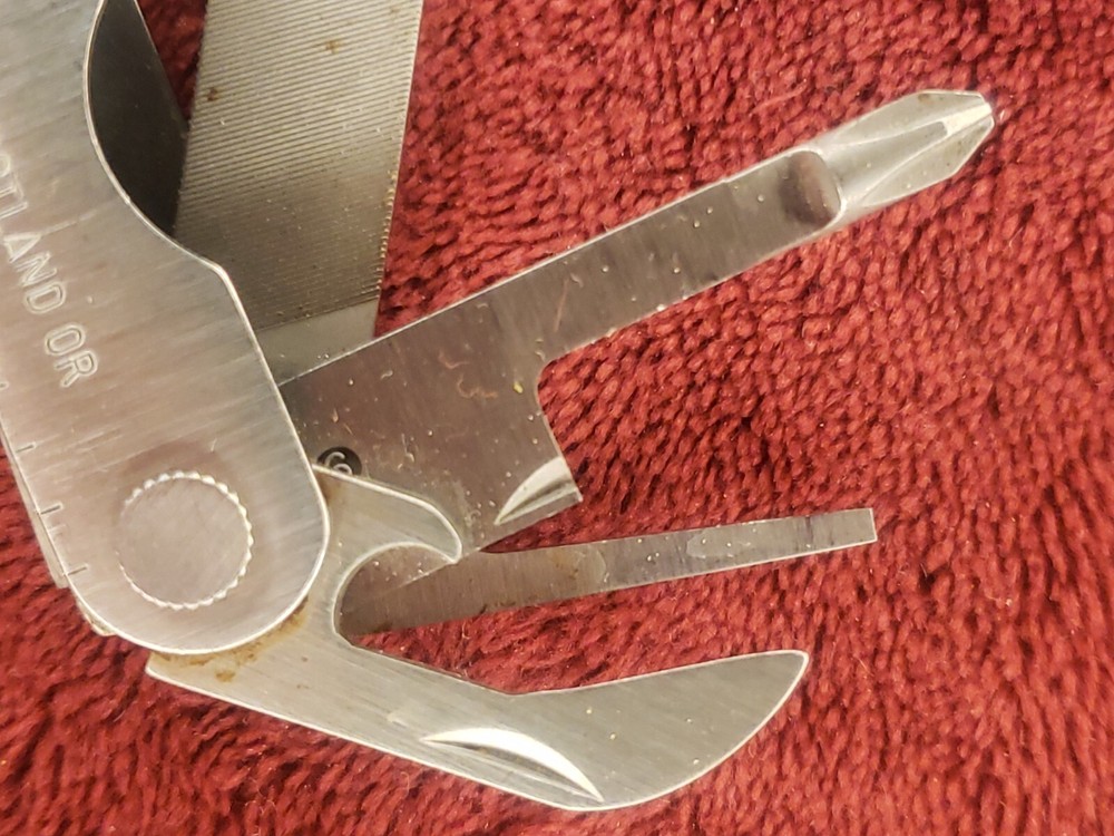 Leatherman PST Multi tool 0796 1096 Date Code