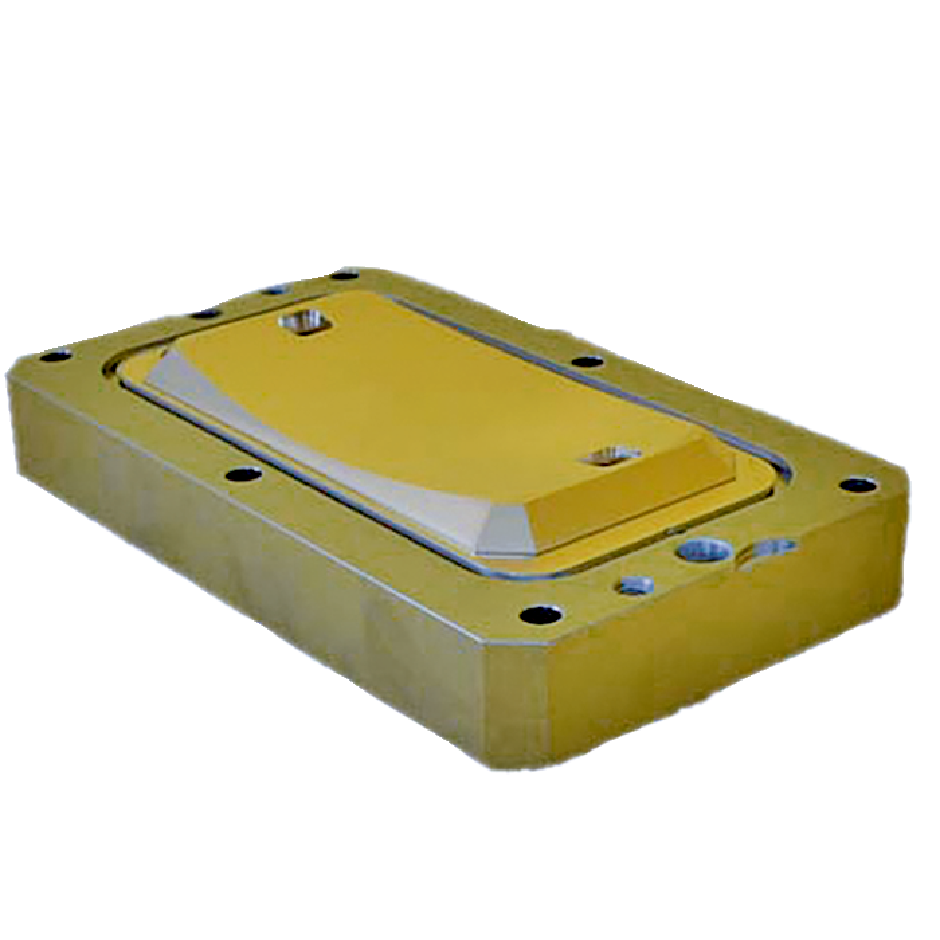 SICK MCS 100E CD HW PD - Gas CELL MIRROR I - Primary Source Side B101 0124