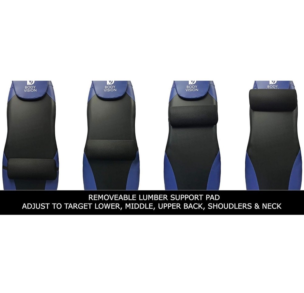 BODY VISION IT9825 PREMIUM INVERSION TABLE