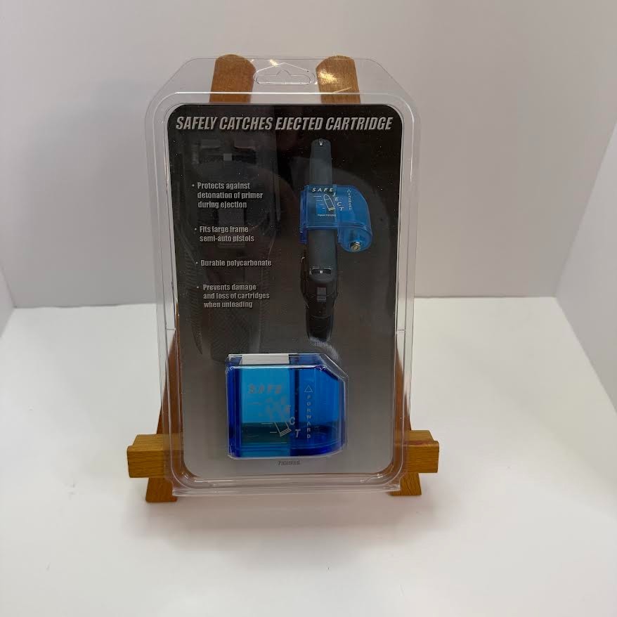 SAFE EJECT / CARTRIDGE CATCHER