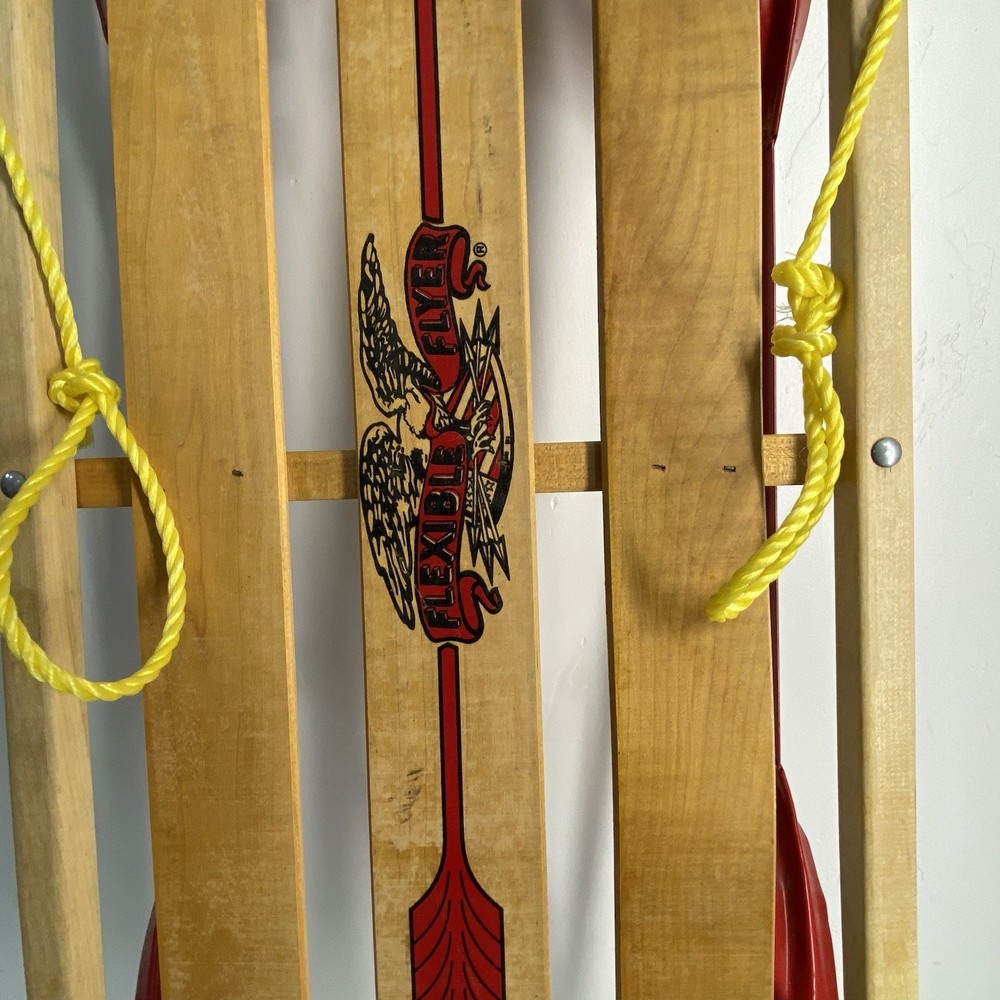 Flexible Flyer Sled Vintage