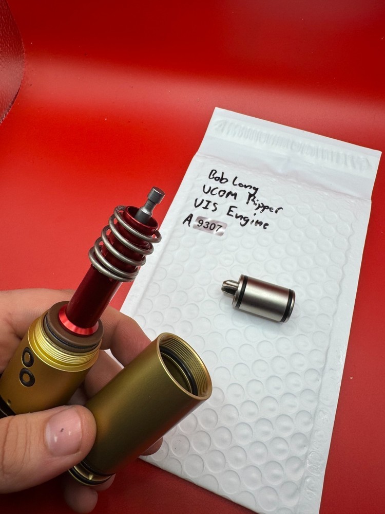 Bob Long VCOM Ripper VIS Engine