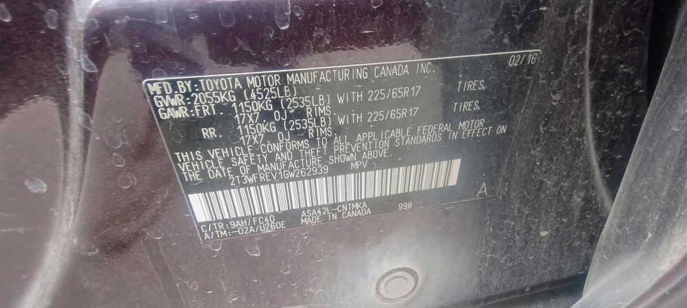Temperature Control Automatic Temperature Control Fits 16-18 RAV4 2479256