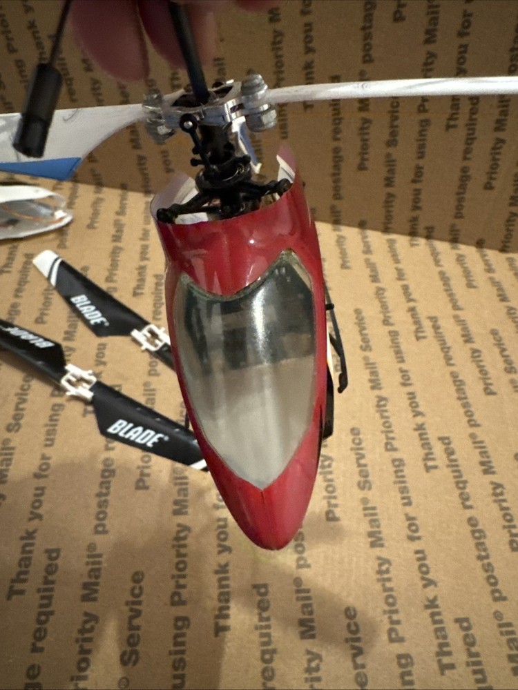 Blade MCX2 RTF RC Helicopter (Please Read!!)
