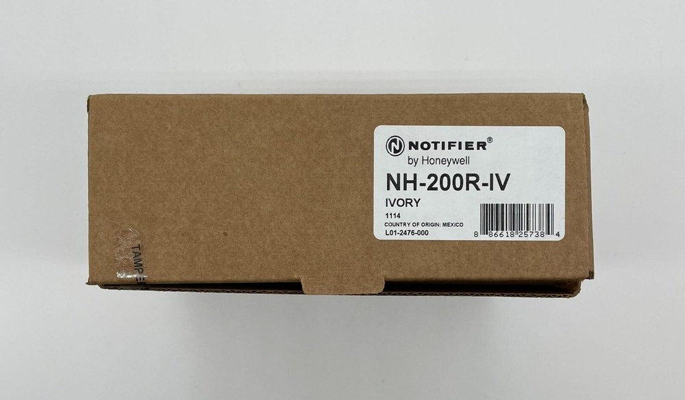 Notifier NH-200R-IV - Same Day Shipping (SEALED)