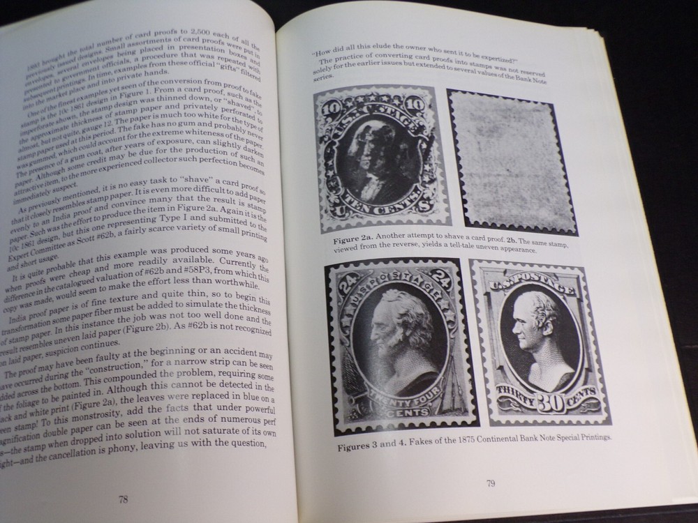 Opinions IV: Philatelic Expertizing- An Inside View (G590)