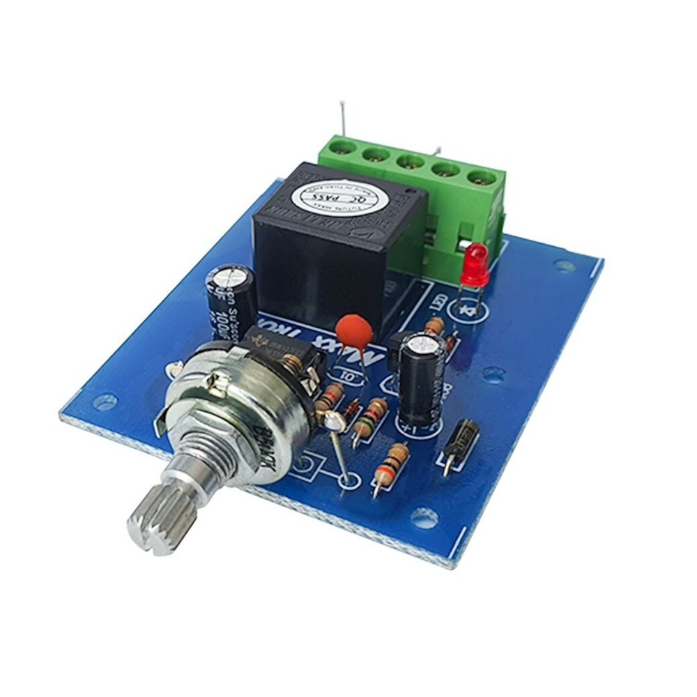 Assembled kit 12VDC Windshield Wiper Car Motor Timer Control 3 - 30 seconds
