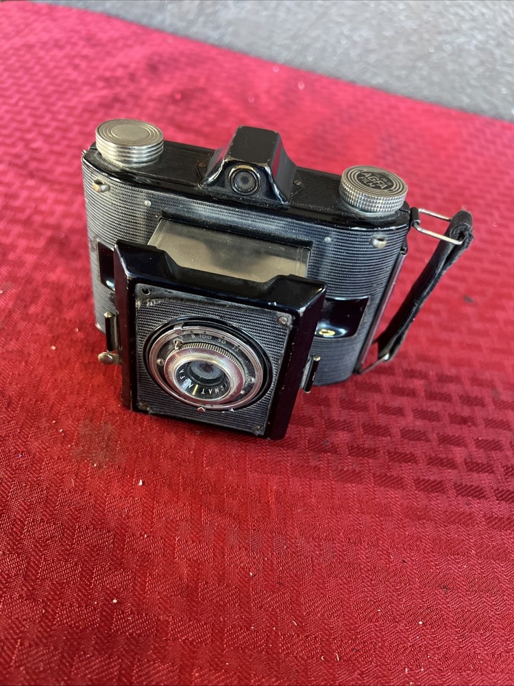 Agfa Vintage Camera As Is Not Tested