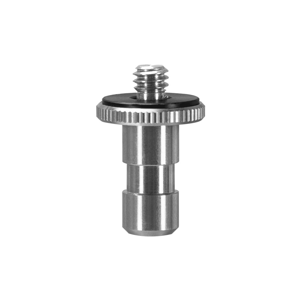FANAUE Binocular Tripod Adapter Quick Release,Detachable Universal Black