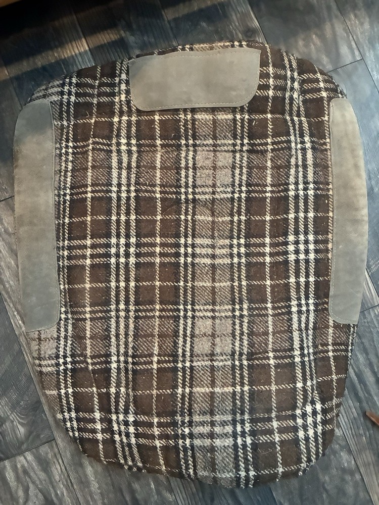 Saddle Padding For Western Horseback Riding