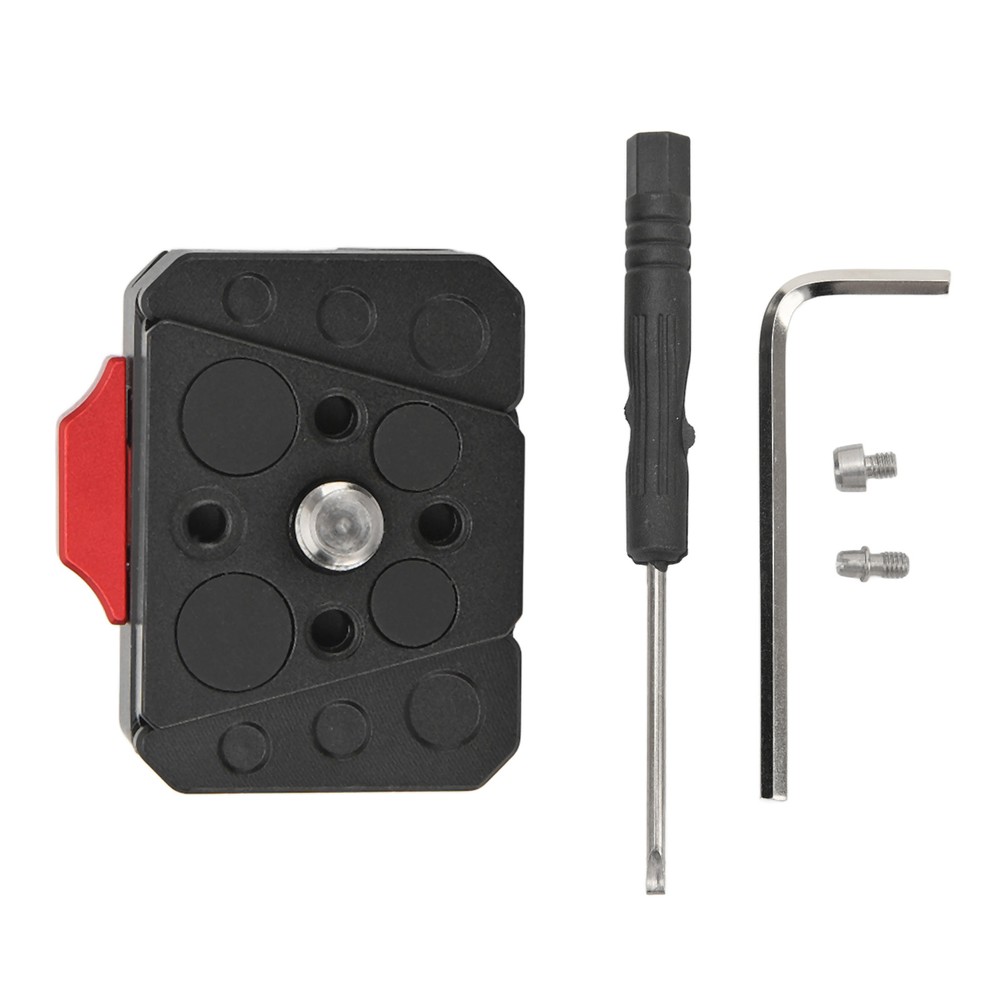 V Lock Quick Release Plate Multipurpose Stable Mini V Lock Assembly Kit