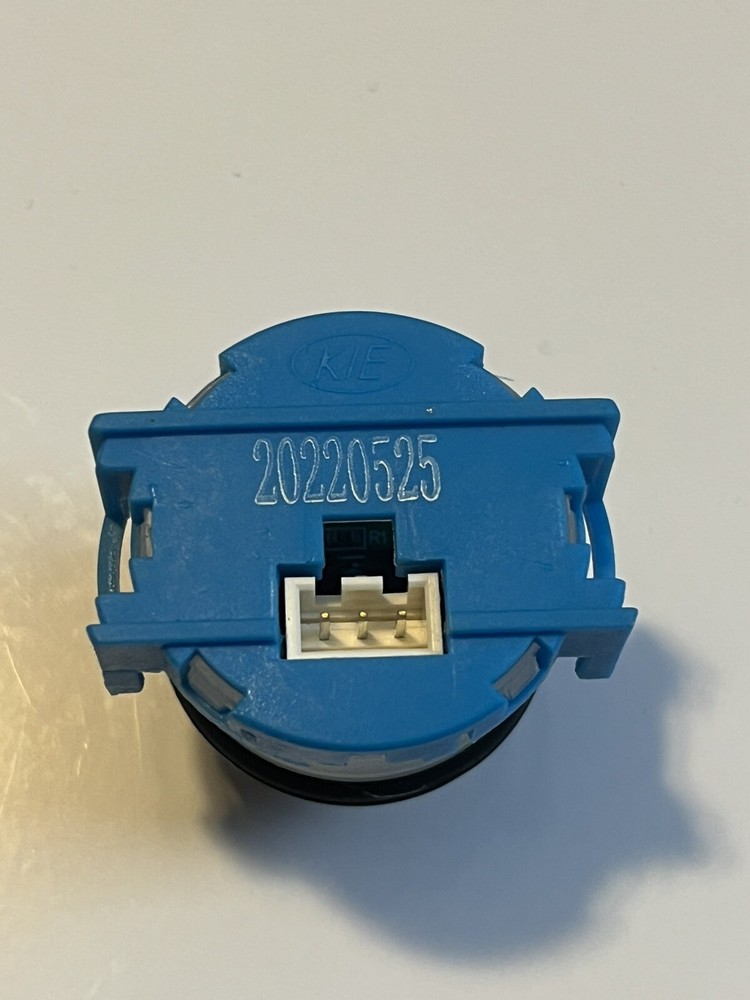 LG Dishwasher Turbidity Sensor Part # ABQ75742401