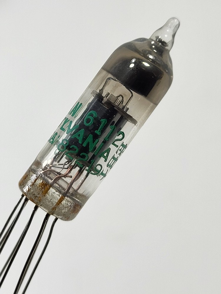 JAN 6112 Electron Tube