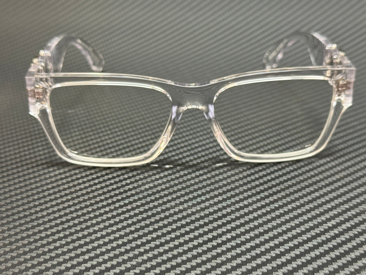 VERSACE VE3368U 148 Crystal Men's 55 mm Eyeglasses