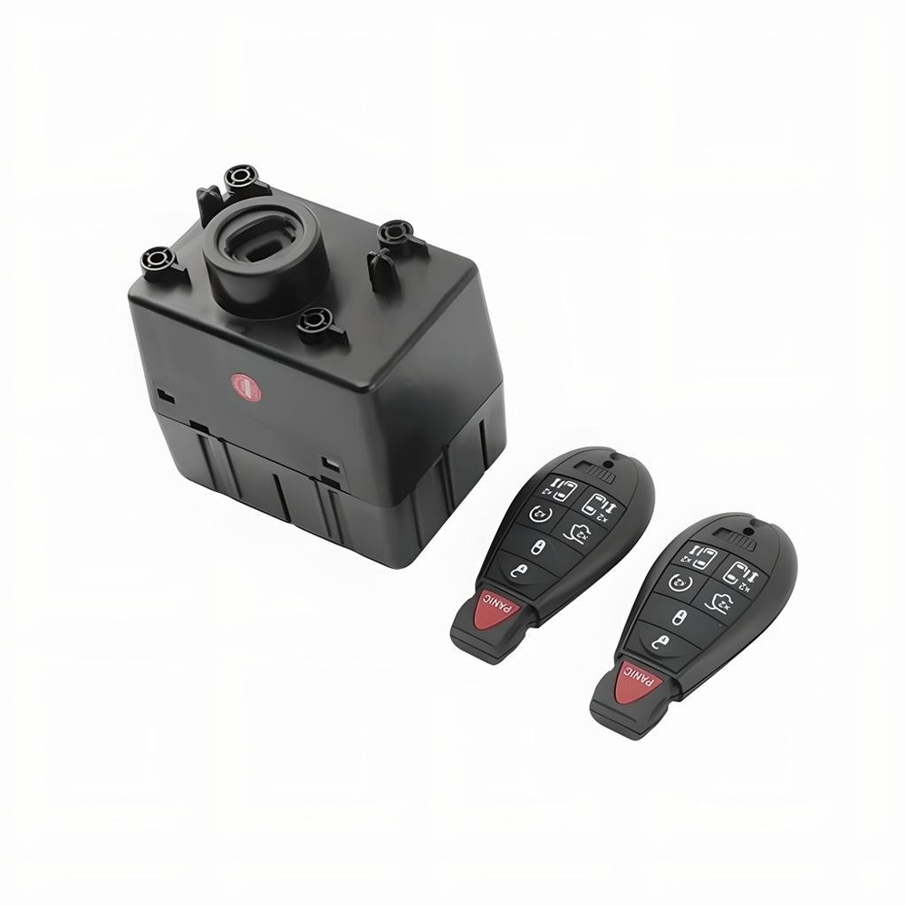 68210150AB Wireless Ignition Switch Node Module Key-Fob For 08-10 Dodge Charger