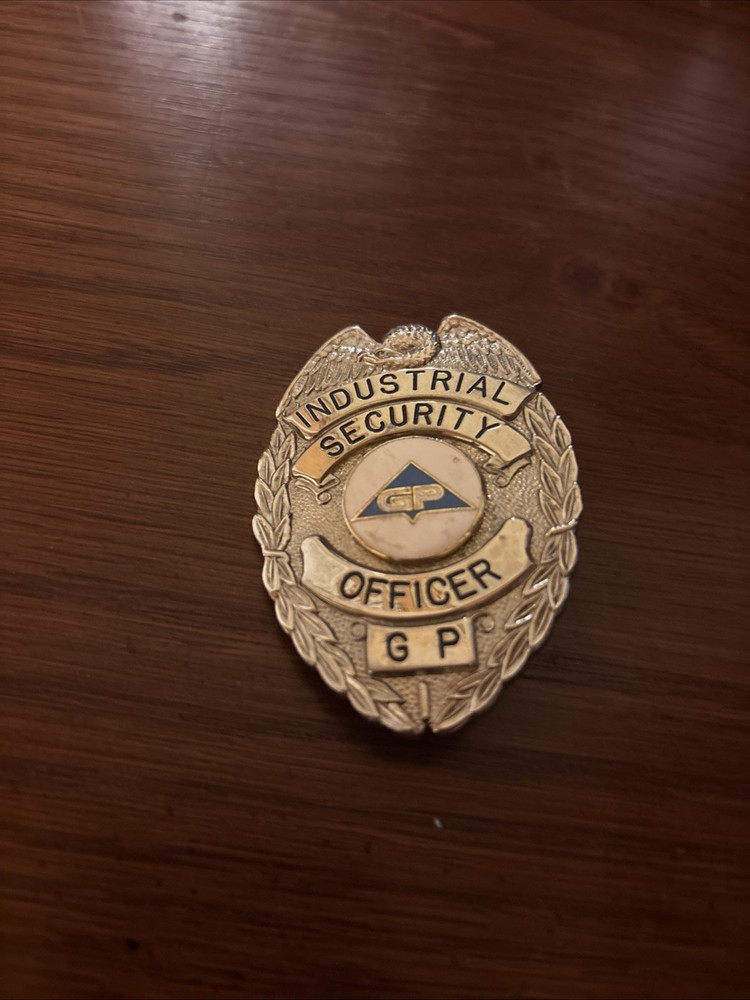 Georgia Pacific GP Industrial Security