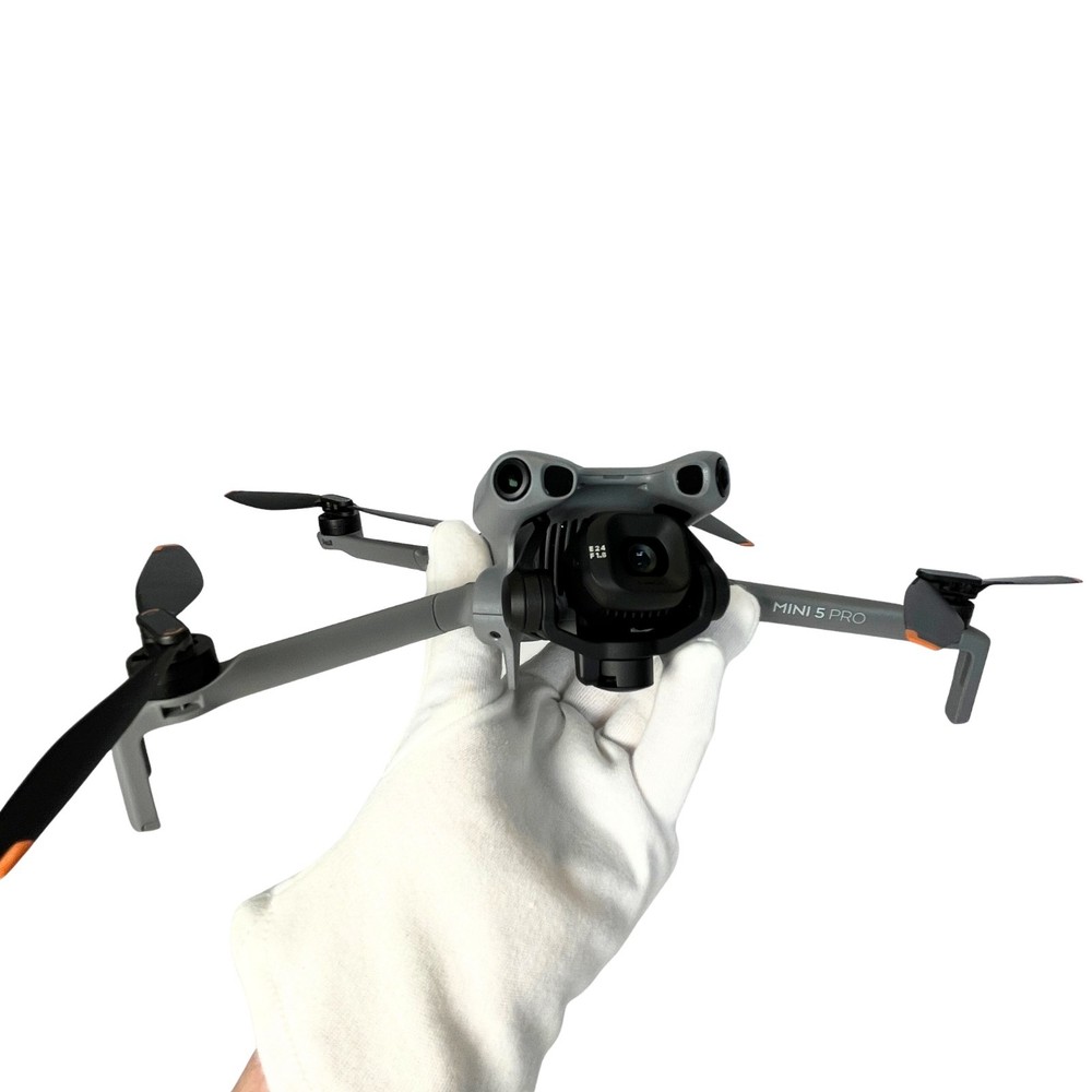 DJI Mini 5 Pro Fly More Combo [DJI RC PRO 2 Controller] [8 Extended Batteries]