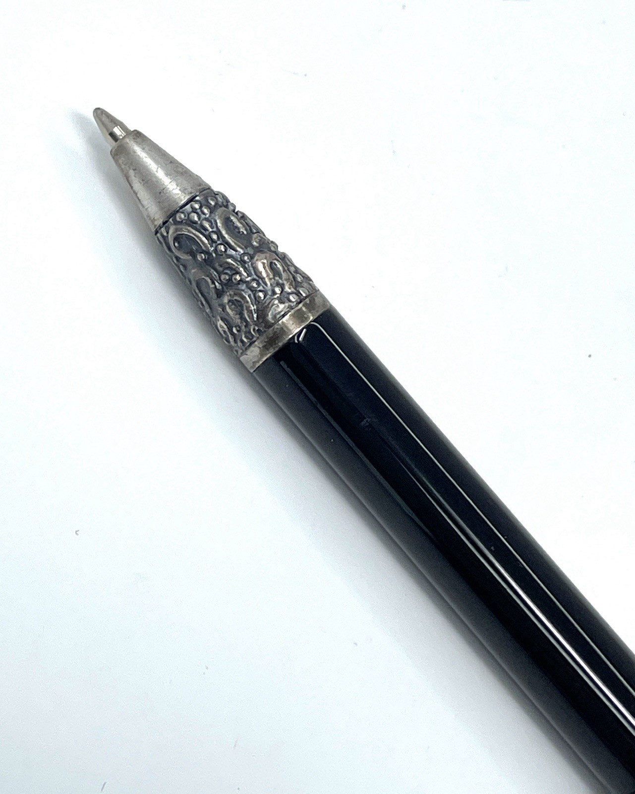 Intalica Twist Action Ballpoint Pen CONOCO PHILLIPS Logo