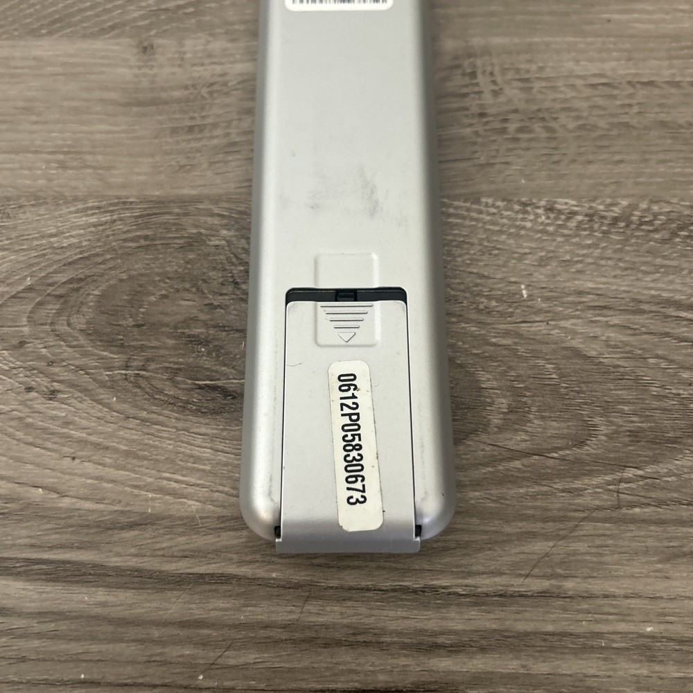 Craftmatic Legacy Message Bed Remote Control Model HJH55 - Tested / Working