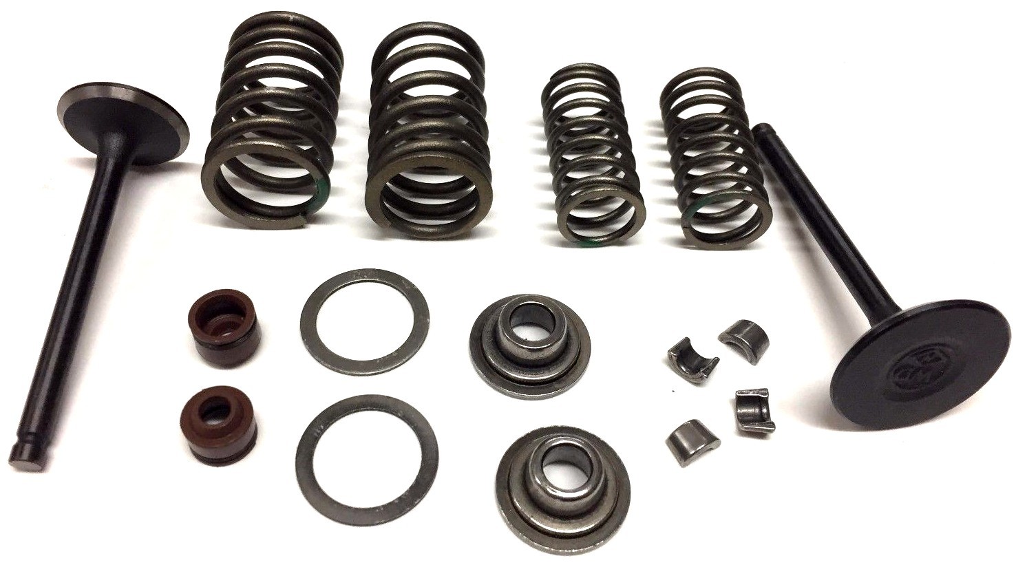 NEW VALVE SPRING INTAKE EXHAUST VALVE GY6 125CC 150CC JONWAY ROKETA BAJA SUNL