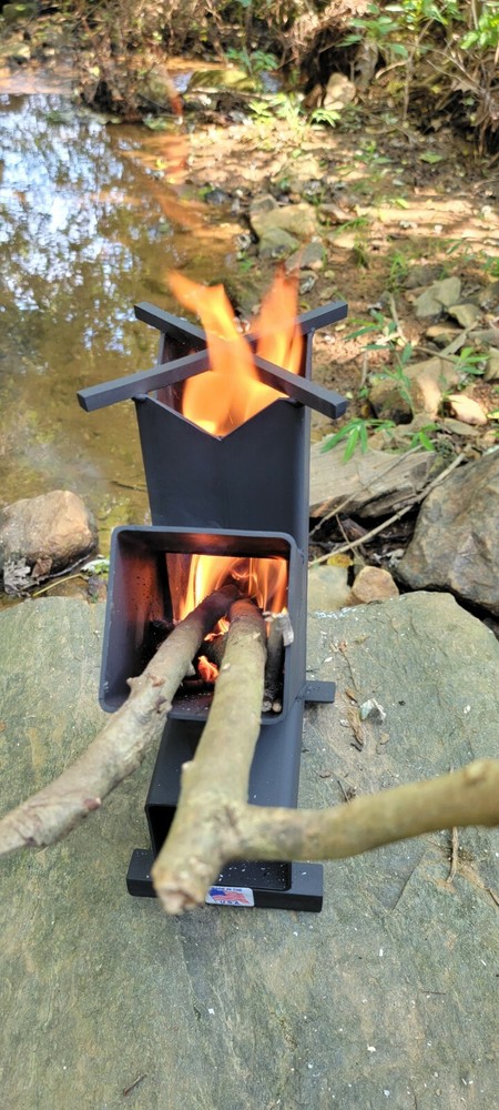 Rocket Stove