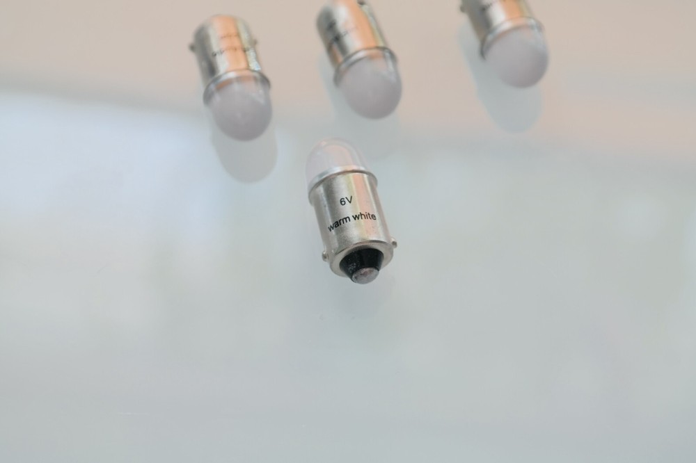 McIntosh C11 Stereo Preamplifier front panel replacement LED lamp bulb light