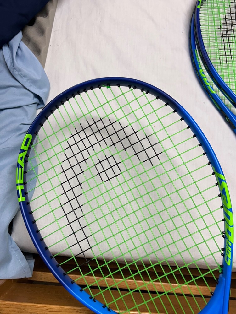 tennis racquet 4 3/8