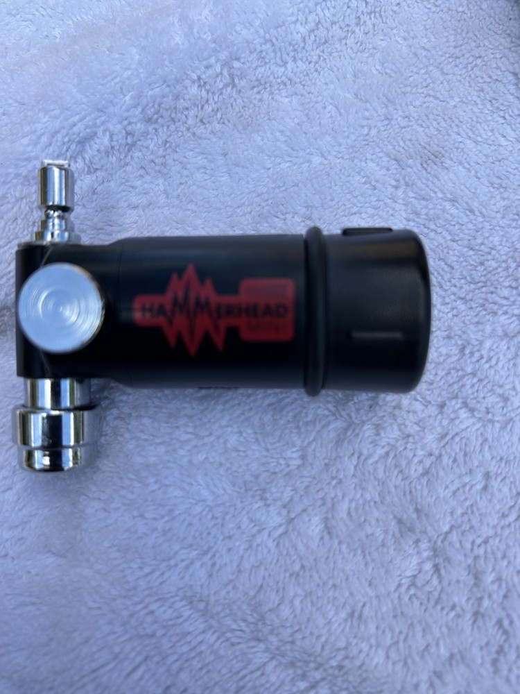 Dive Alert Hammerhead Mini Subsurface Signaling Device in Case