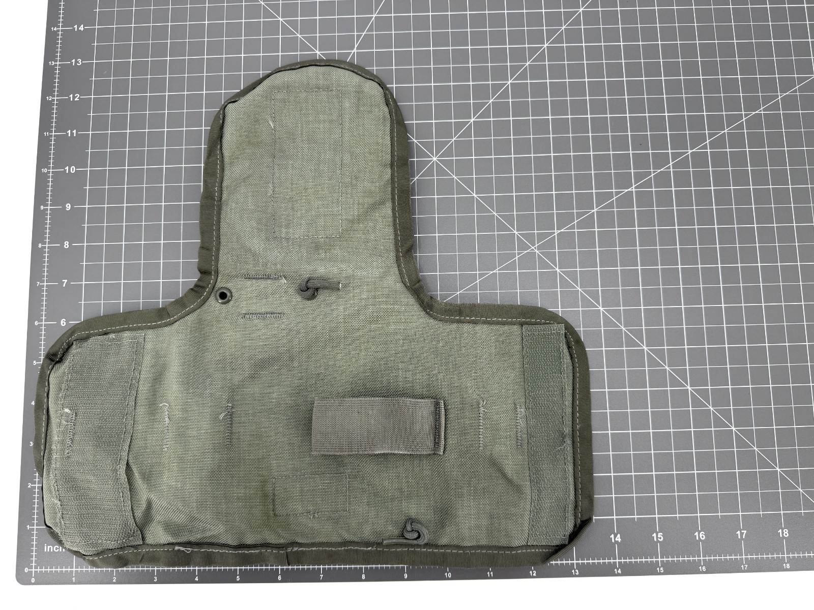 USGI Military MOLLE Multicam IFAK First Aid Kit Pouch with Insert