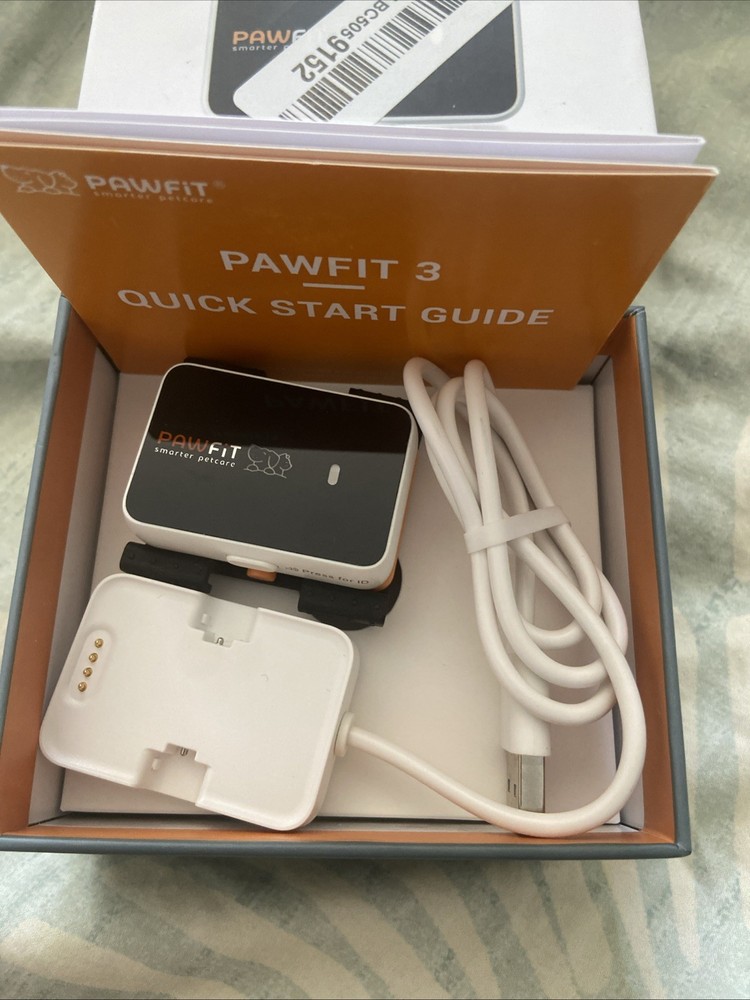 Pawfit 3 Gps Tracker Waterproof