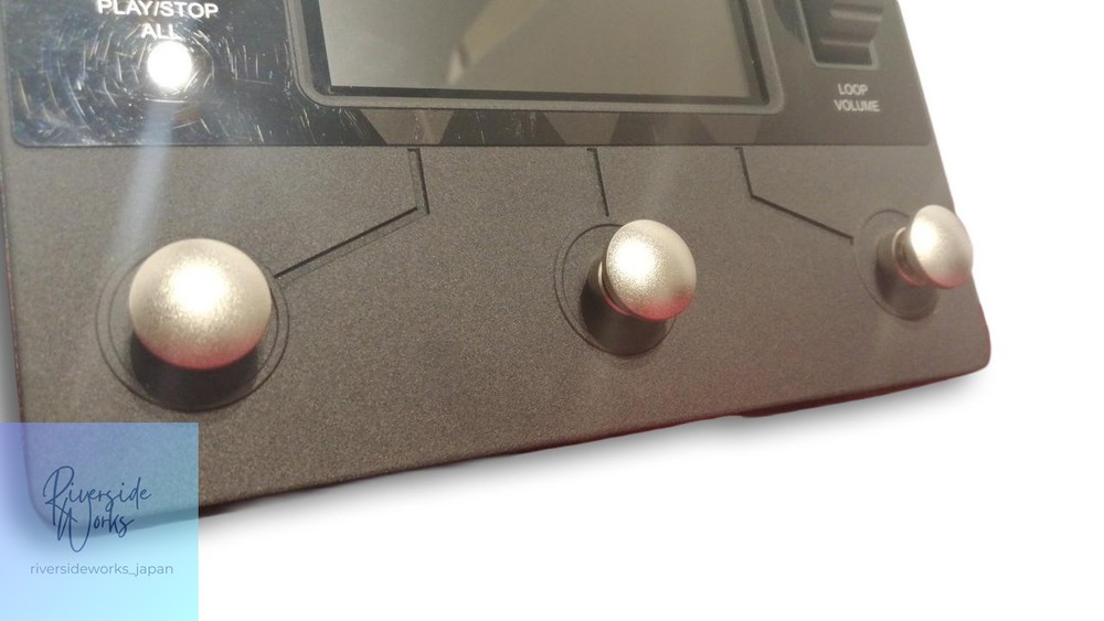 SINGULAR SOUND AEROS LOOP STUDIO Looper