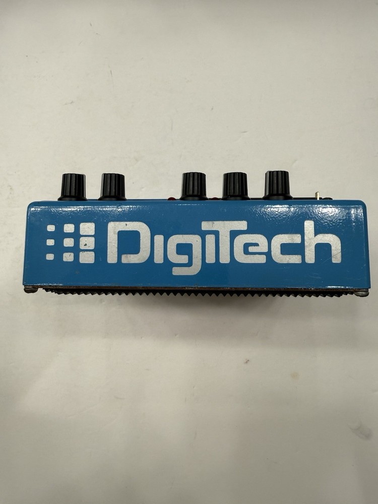 Digitech DOD PDS-1002 Two Second Digital Delay Echo Vintage Guitar Effect Pedal