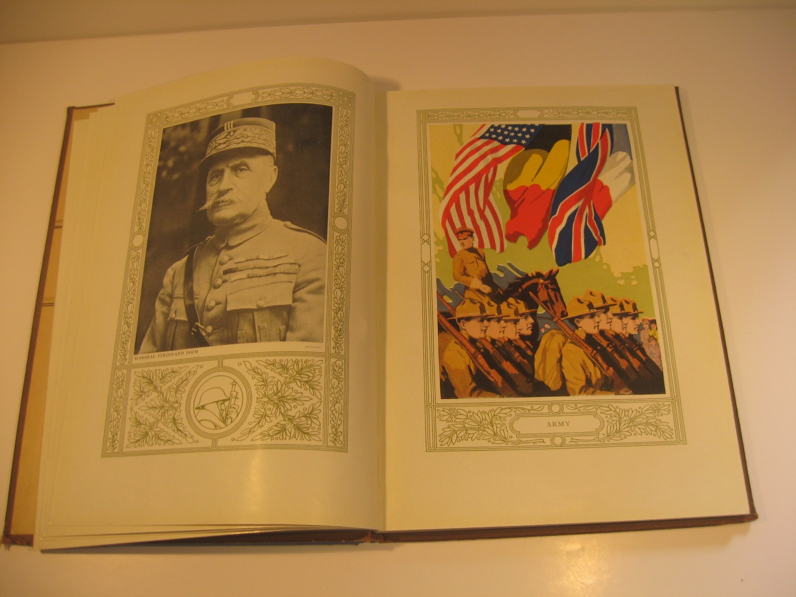 With The Colors Kittitas County Yearbook 1917 1918 1919 USA