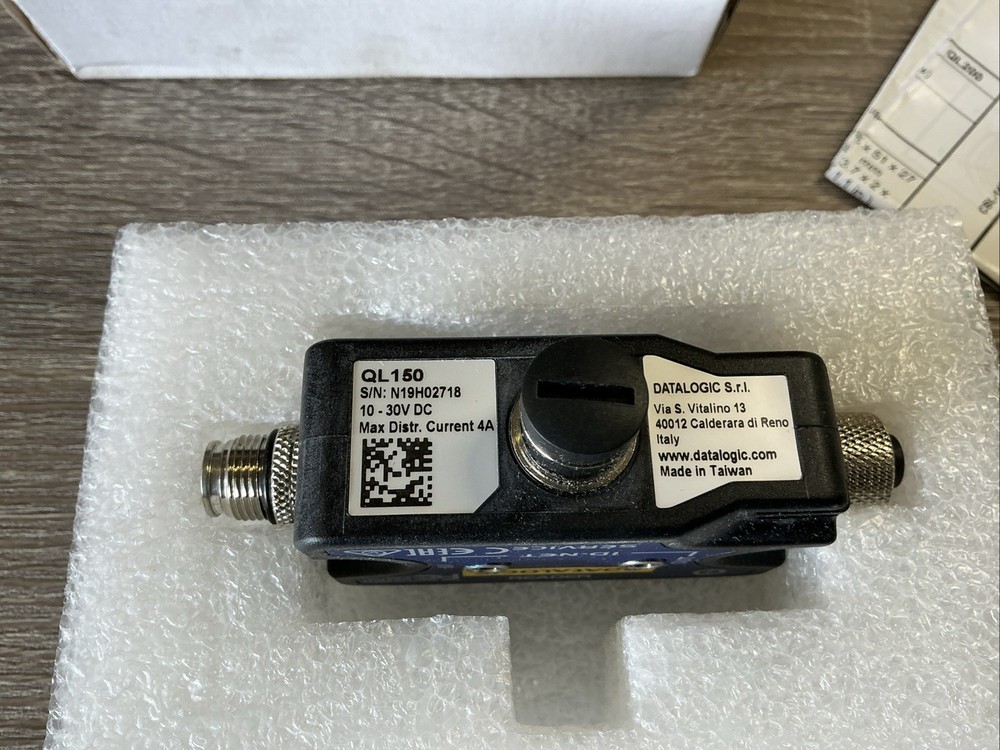 Data logic QL150 Code Reader Connector