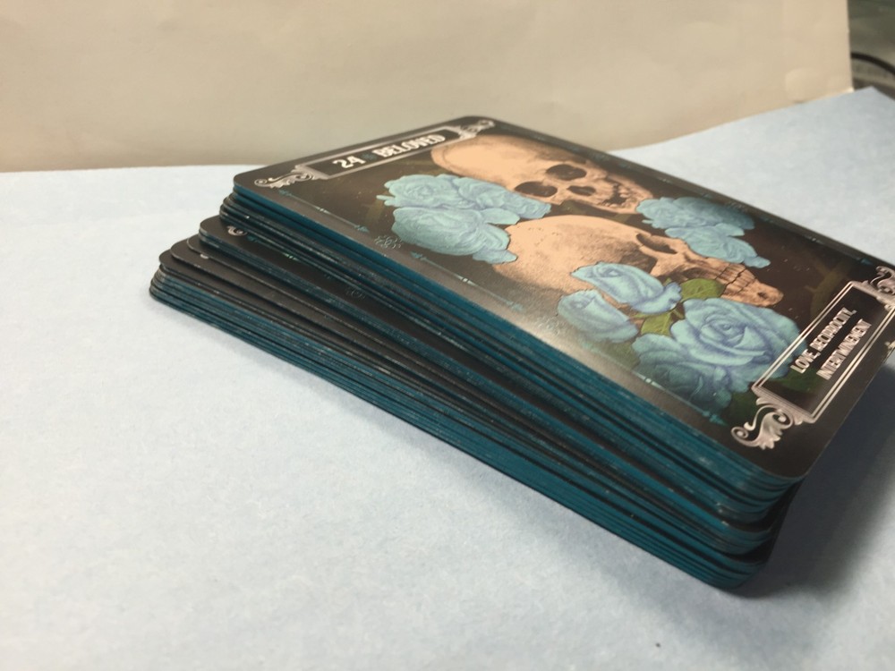 Earth & Bone Oracle with Guidebook