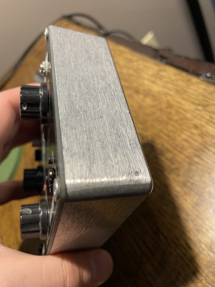 Acid Bee (Error Instruments) Bassline Generator (with Power Supply)