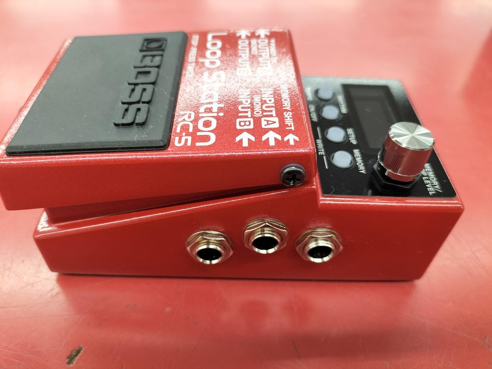 BOSS Model RC-5