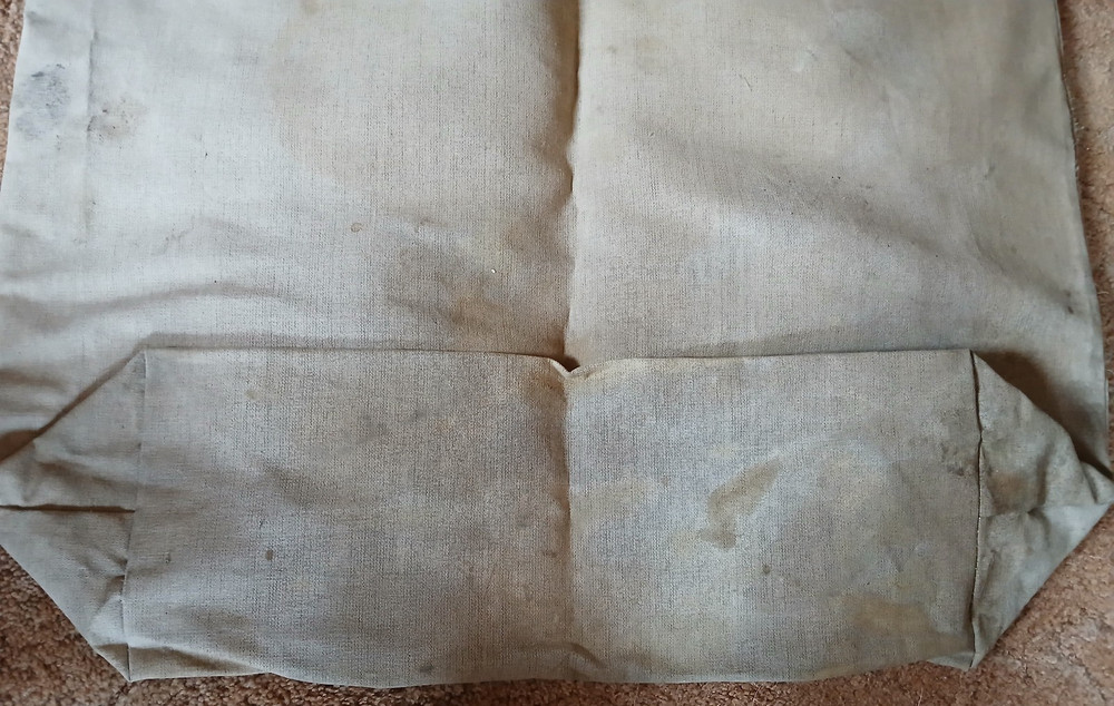 Large Canvas Bag - Used