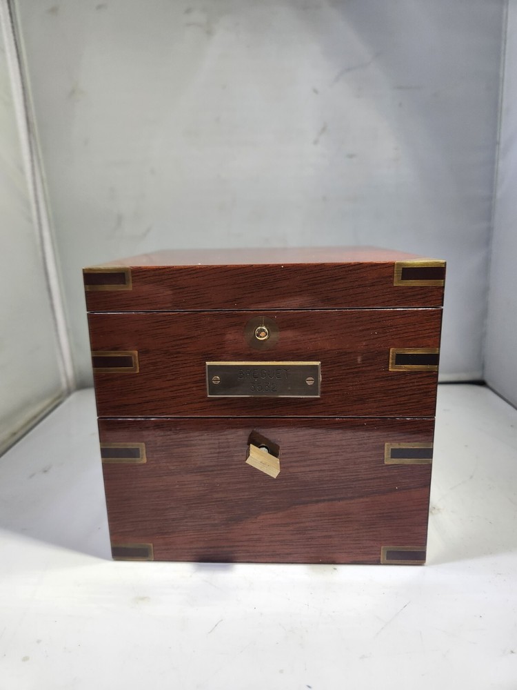 Rare Bruguet 3532 Ship Captains Clock