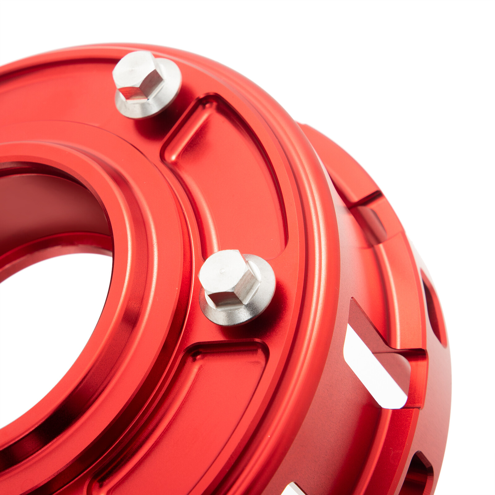 Touring Twin Cam Clutch Basket Aluminum for Harley Road Glide Road King 07-16